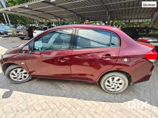 Honda Amaze S I-dtech, 2015, Diesel