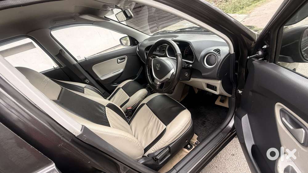 Maruti Suzuki Alto K10 Vxi (o), 2017, Petrol