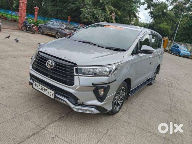 Toyota Innova Crysta 2.4 G Mt 8s, 2022, Diesel