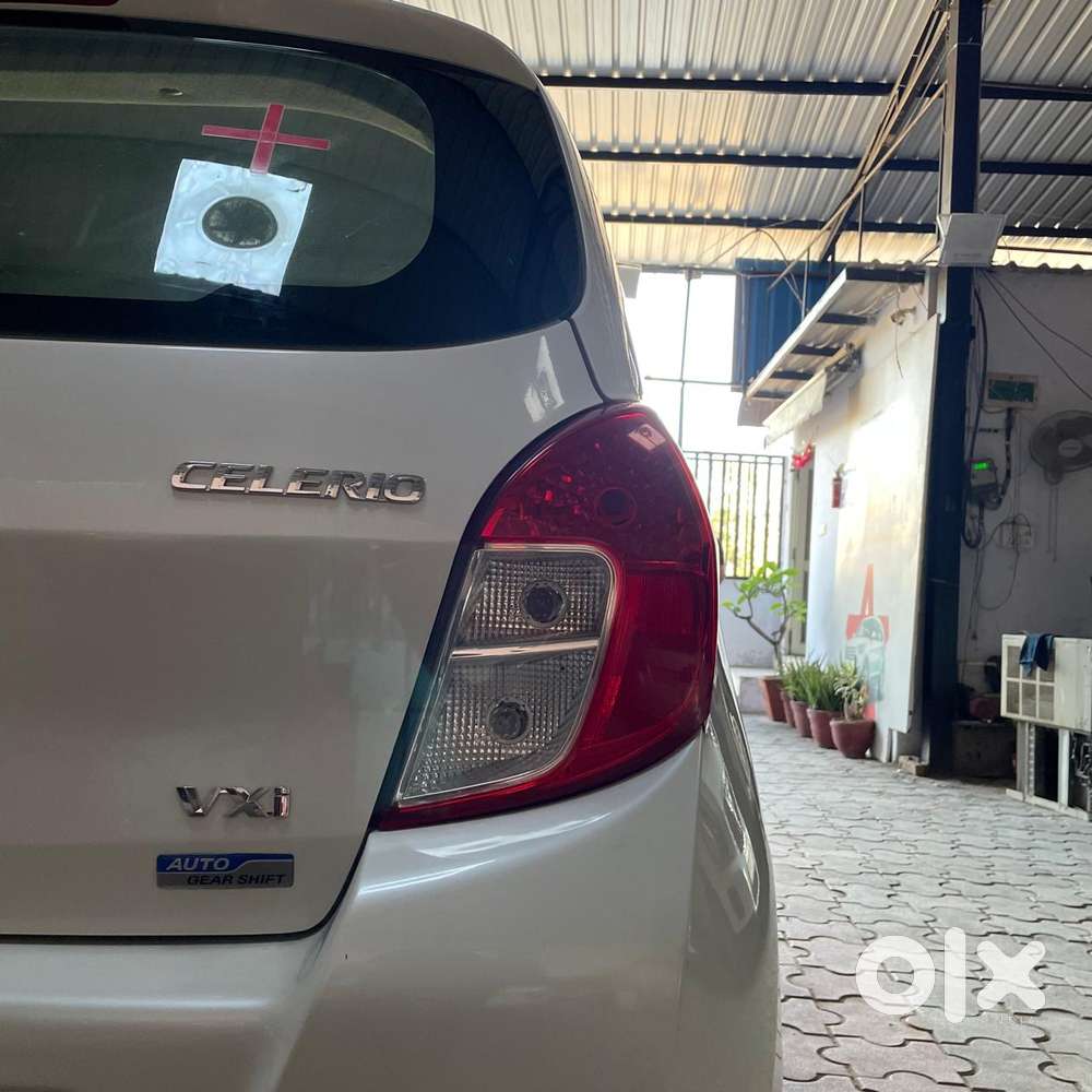 Maruti Suzuki Celerio 1.0 Vxi Amt, 2017, Petrol