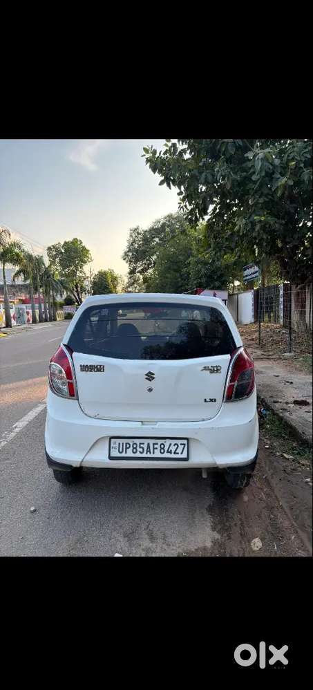 Maruti Suzuki Alto 2012