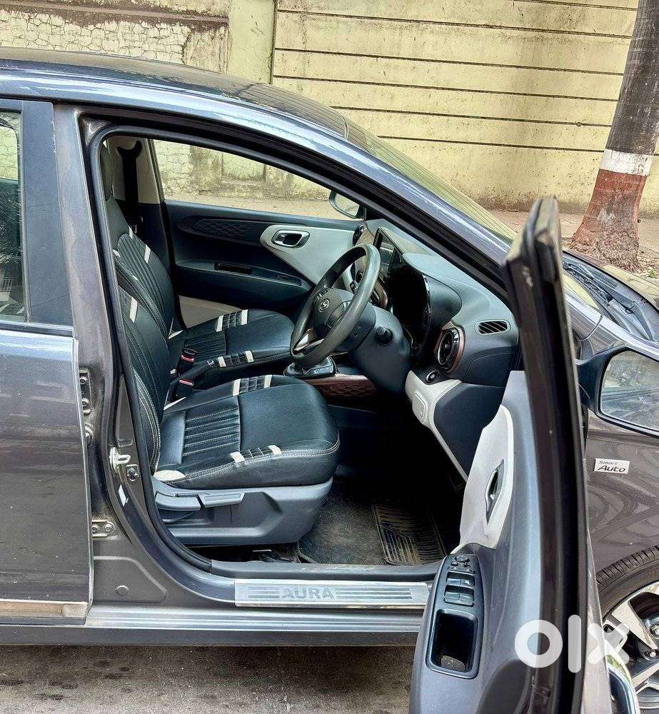 Hyundai Aura Sx Plus Manual, 2020, Petrol