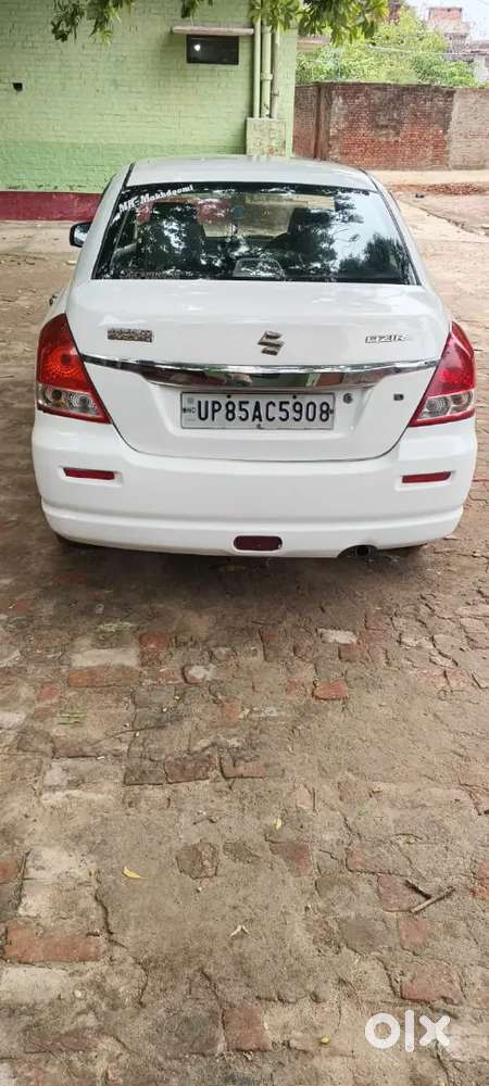 Maruti Suzuki Dzire Tour 2011