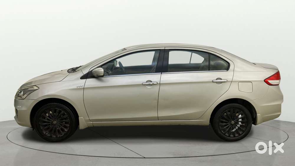 Maruti Suzuki Ciaz 2014-2017 Zxi, 2015, Petrol
