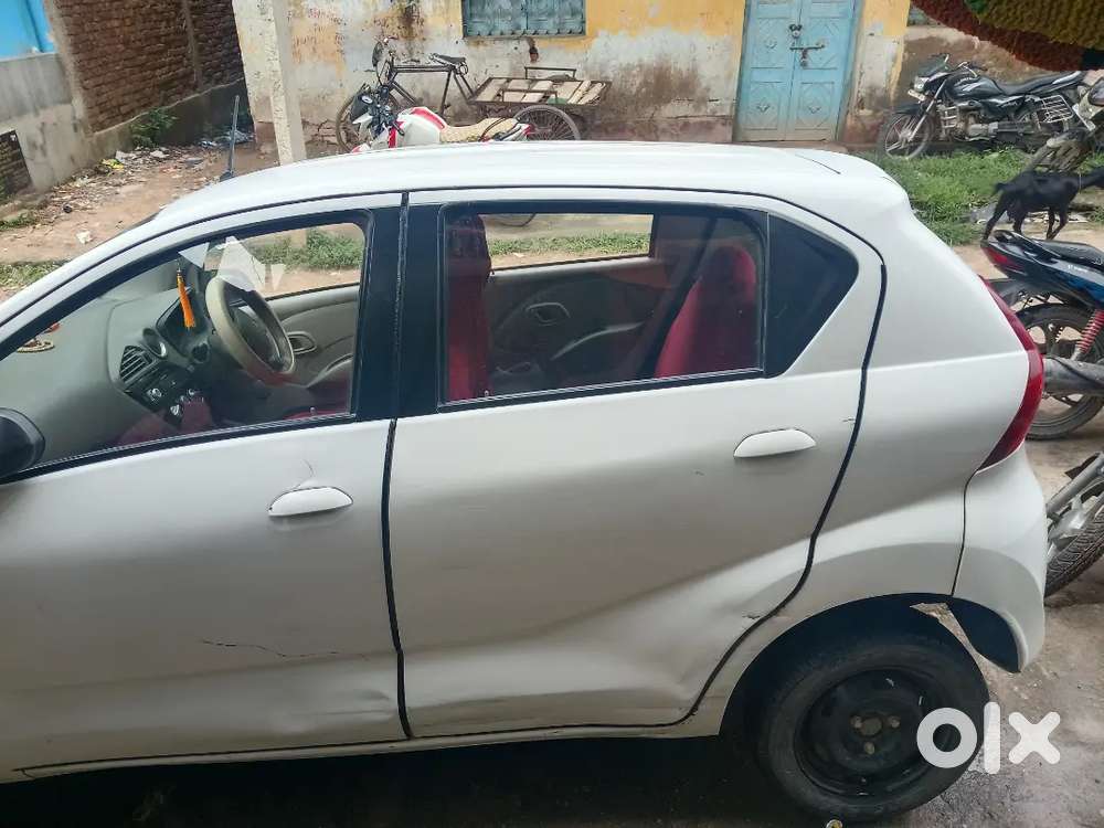 Datsun Redigo 2017 Edition Manual