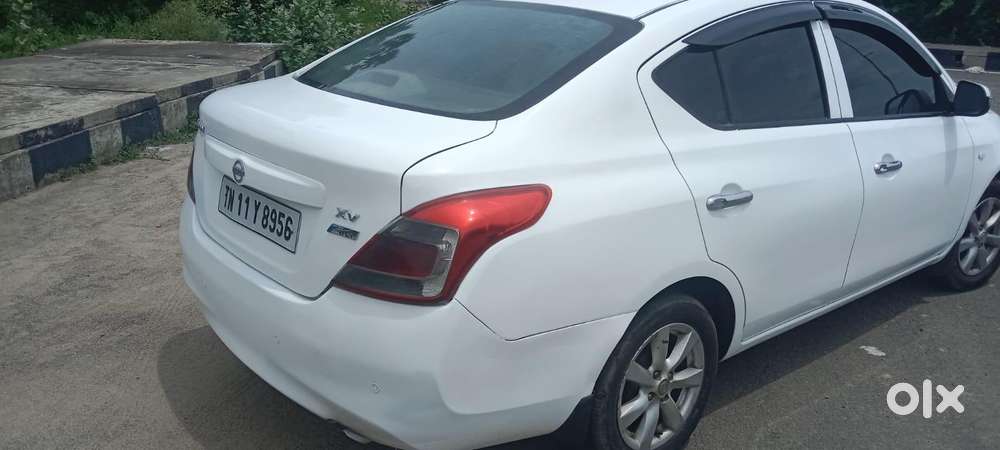 Nissan Sunny Special Edition, 2013, Diesel