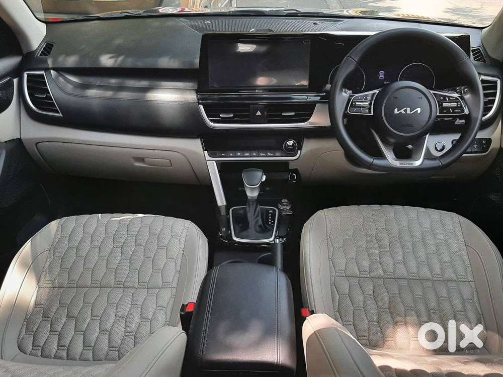 Kia Seltos 1.5 Htx At Petrol, 2022