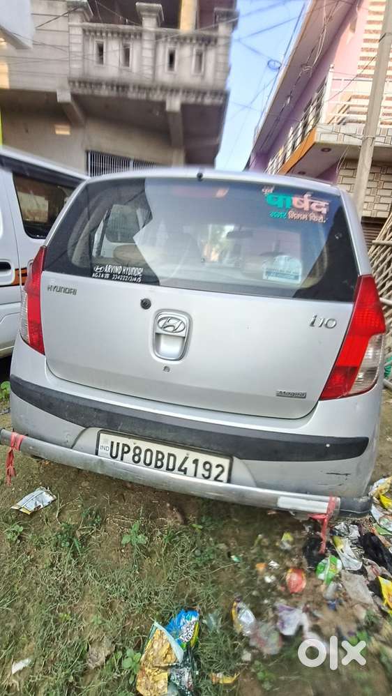 Hyundai Grand I10 Petrol 2008