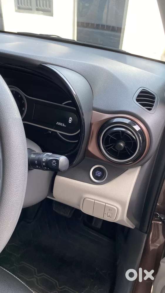 Hyundai Aura [2023-ongoing] 1.2 Sx Plus Petrol Amt, 2021, Petrol