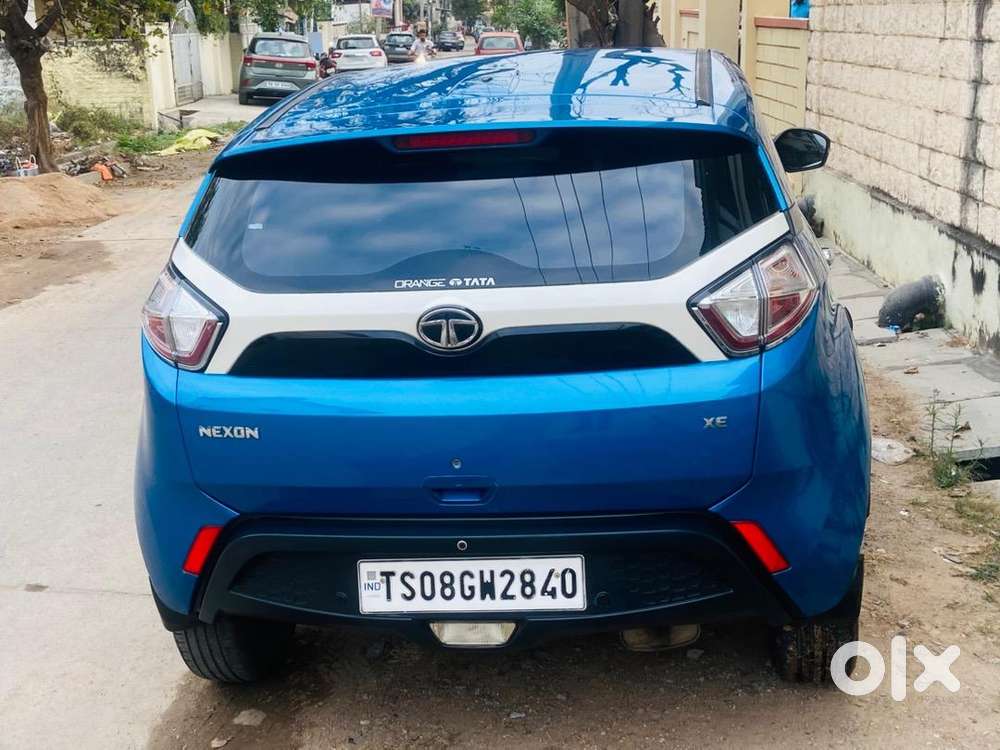 Tata Nexon 2019 Petrol 73000 Km Driven