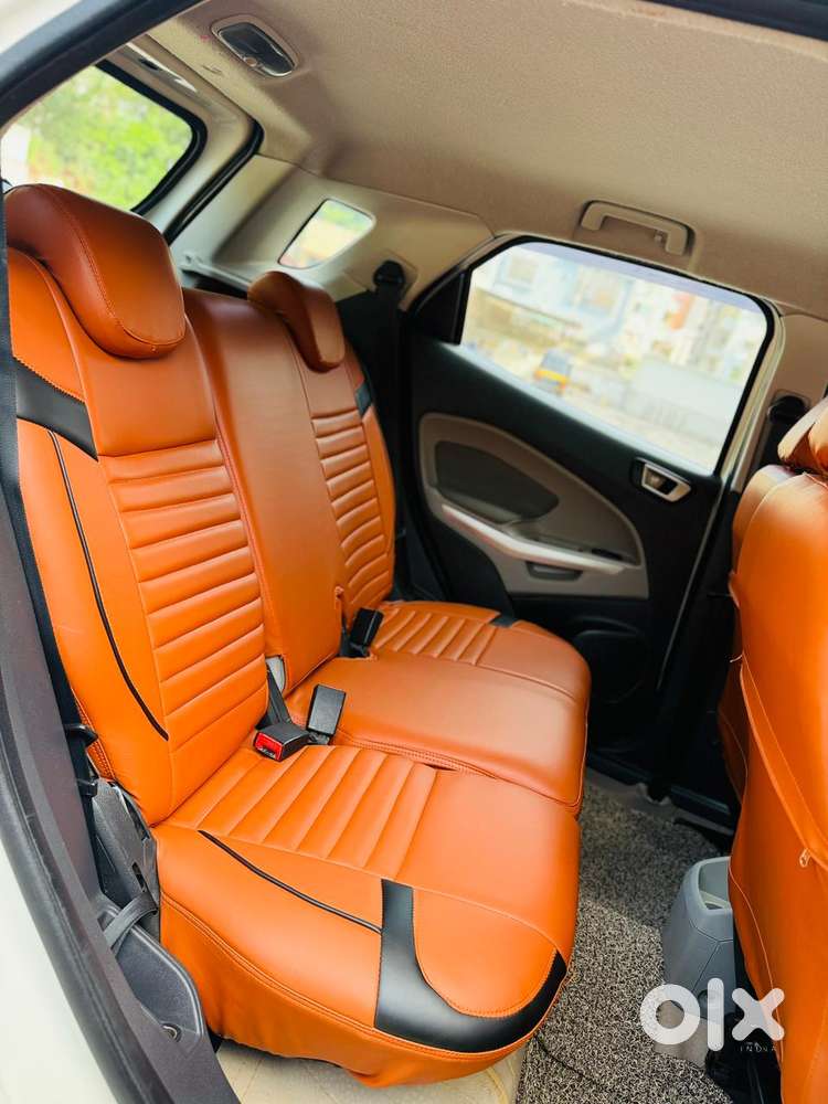 Ford Ecosport 1.5 Diesel Titanium, 2015, Diesel