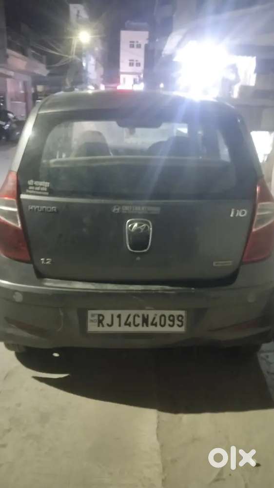 Hyundai I10 2011 Petrol Well Maintained
