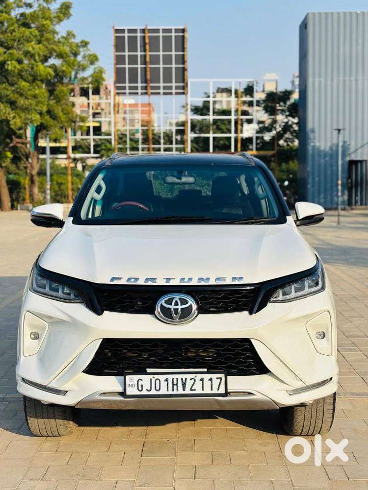 Toyota Fortuner Trd Sportivo 2.8 2wd At, 2018, Diesel