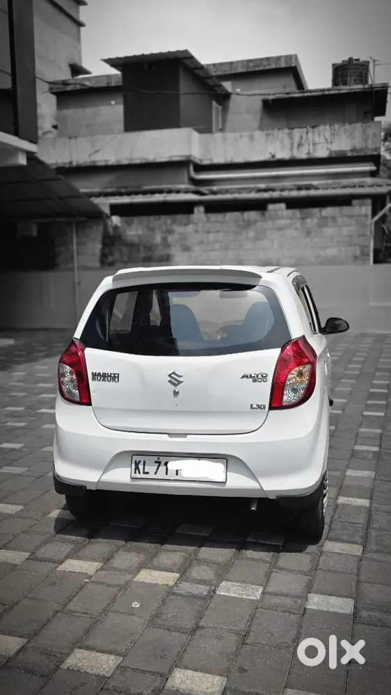 Maruti Suzuki Alto 800 2018 Petrol 70000 Km Driven