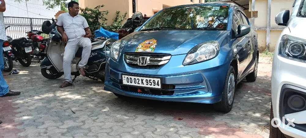 Honda Amaze Vx 2013 Manual