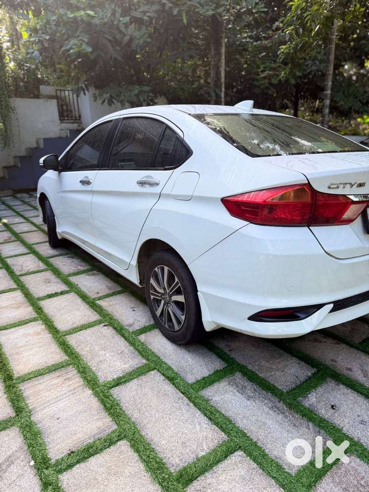 Honda City 2017 Diesel Well Maintained