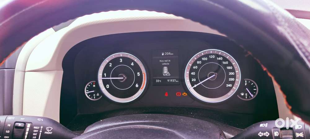 Hyundai Creta Sx 1.5 Diesel, 2020, Diesel