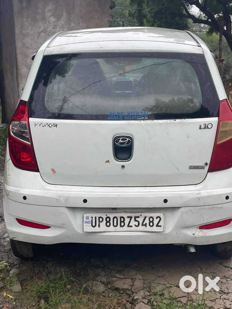 Hyundai I10 2011 Petrol Well Maintained