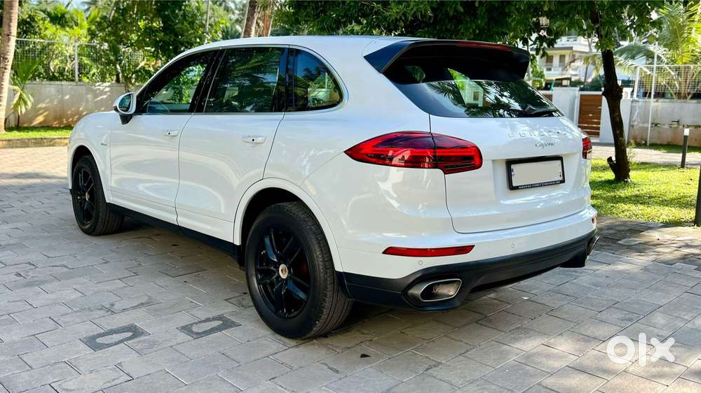 Porsche Cayenne Diesel, 2015, Diesel