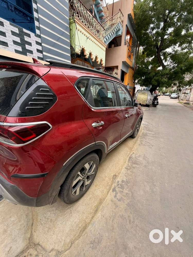 Kia Sonet Diesel Manual 2021