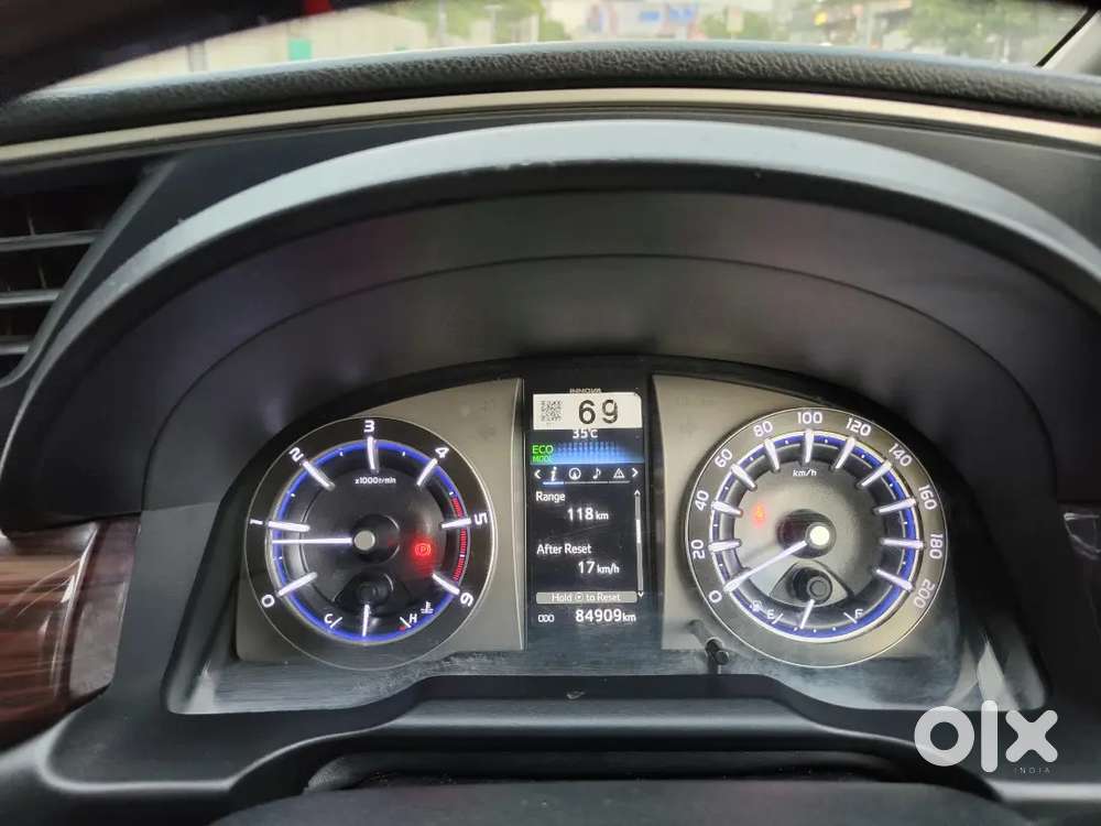 Toyota Innova Crysta 2016 Diesel Good Condition