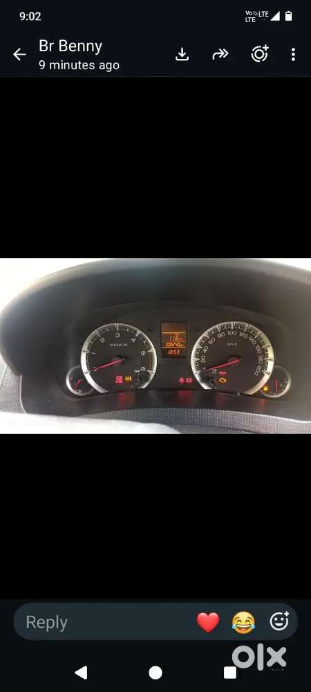 Maruti Suzuki Dzire Vdi 2014