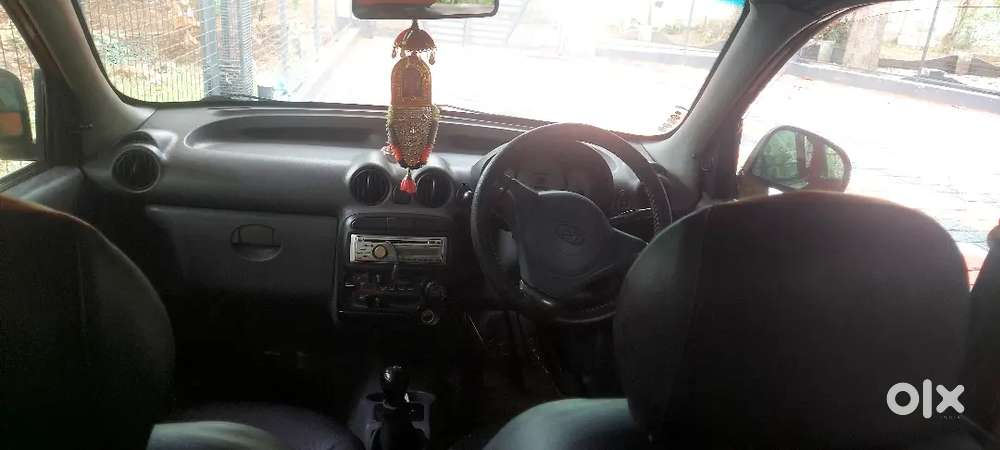 Hyundai Santro 2006 Petrol