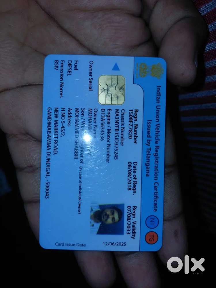 Maruti Suzuki Vitara Brezza 2018 Diesel 131402 Km Driven