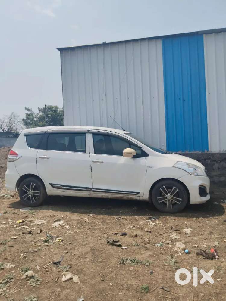 Maruti Suzuki Ertiga 2013