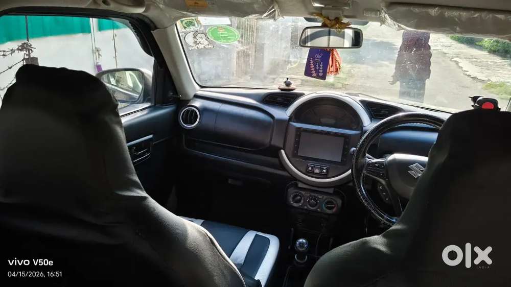 Maruti Suzuki S-presso (top Model)