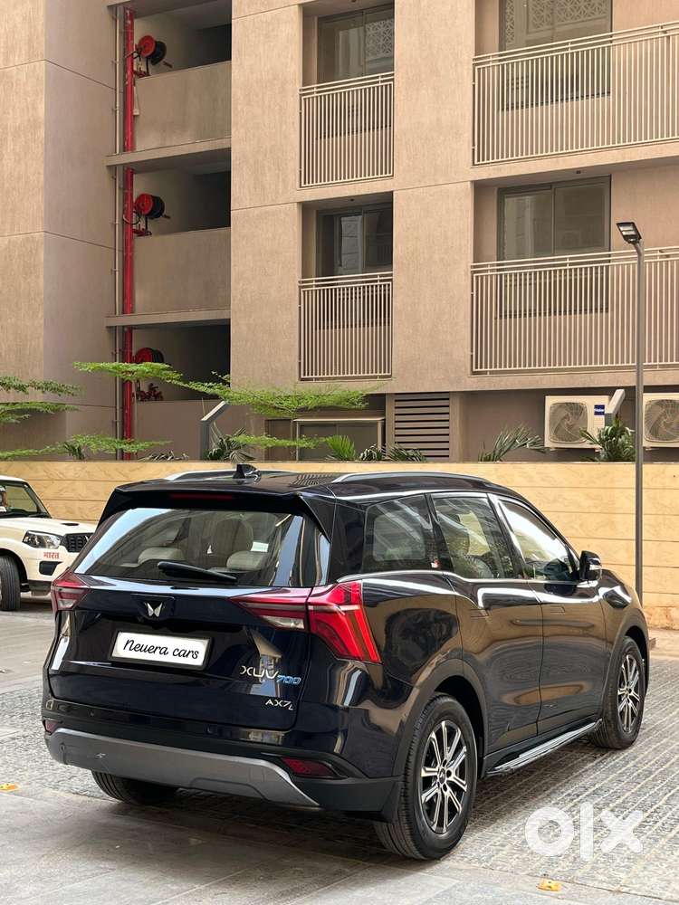 Mahindra Xuv700 2.0 Ax 7 Petrol At Luxury Pack Str, 2022, Petrol