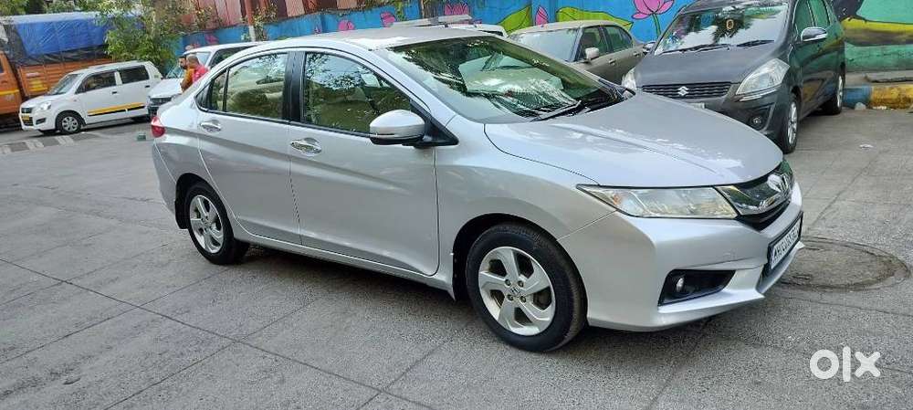 Honda City 1.5 V Mt, 2015, Petrol