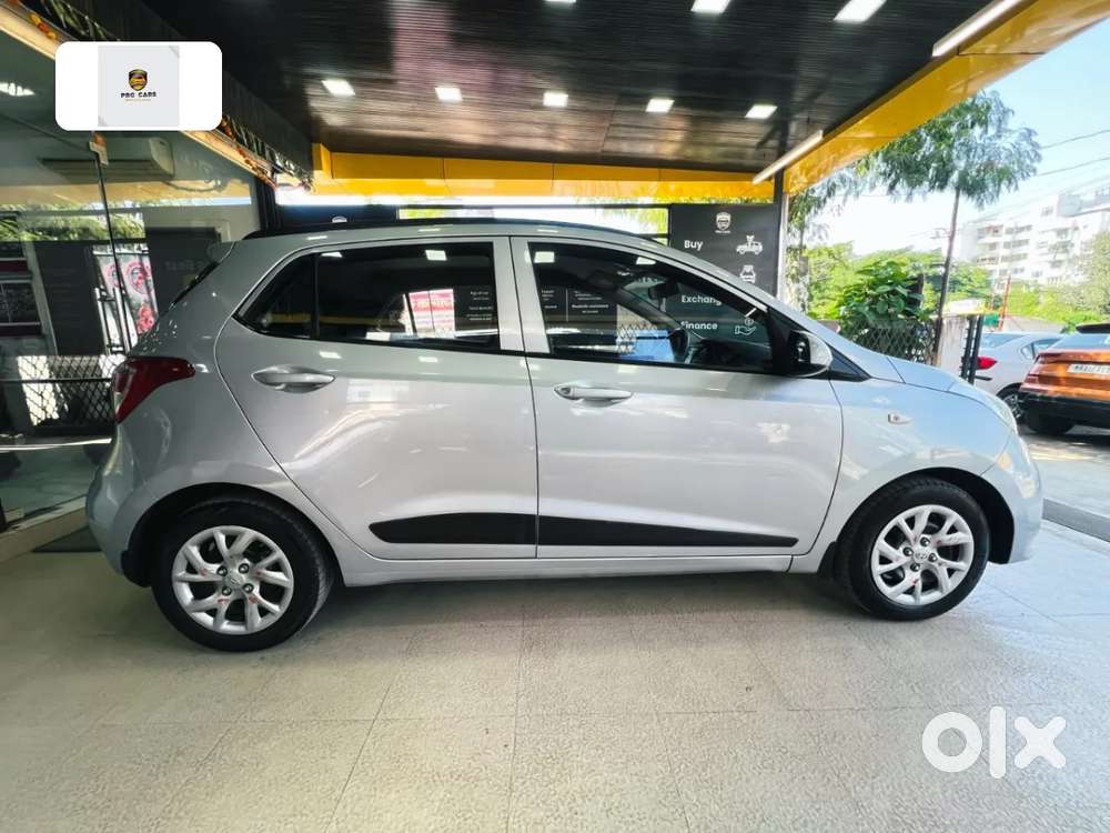 Hyundai Grand I10 1.2 Kappa Magna, 2019, Petrol