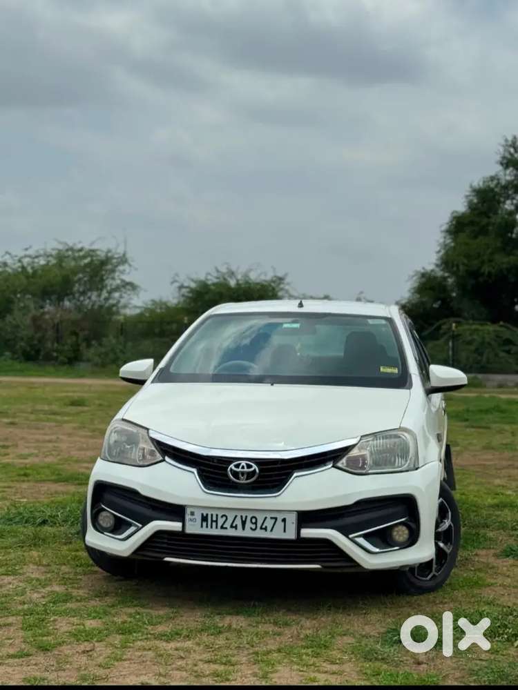 Toyota Etios 1.4 Gd 2013 Model