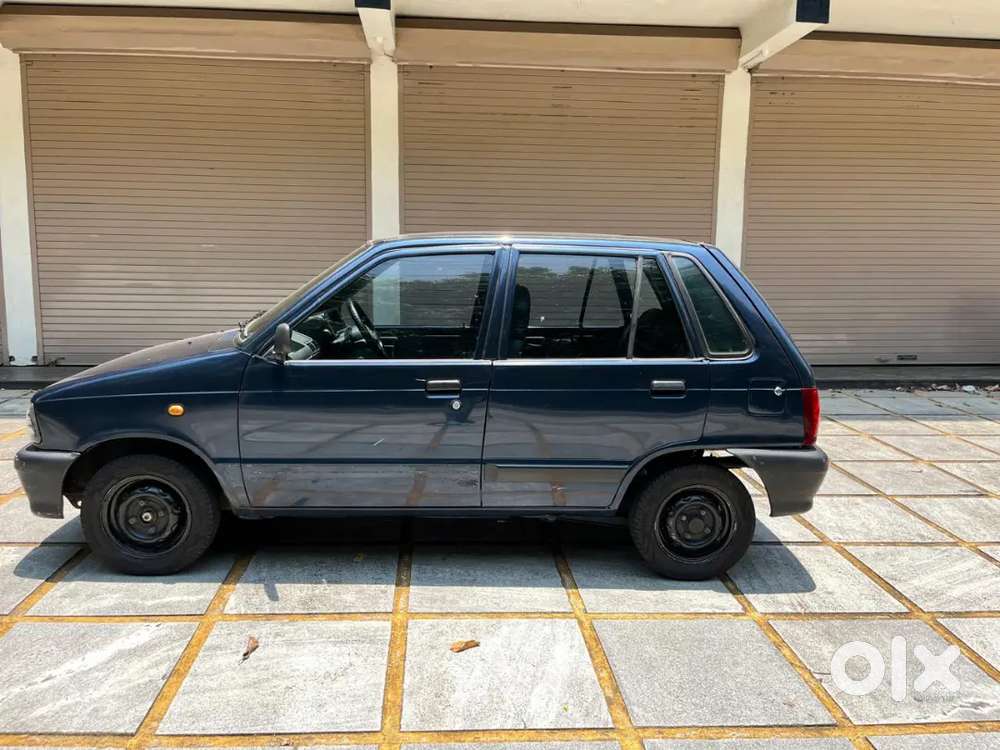 Maruti Suzuki 800 A/c  2013