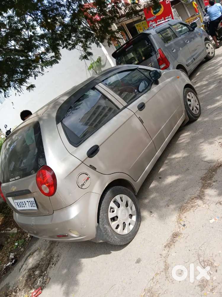 Chevrolet Spark 2008 Petrol Well Maintained