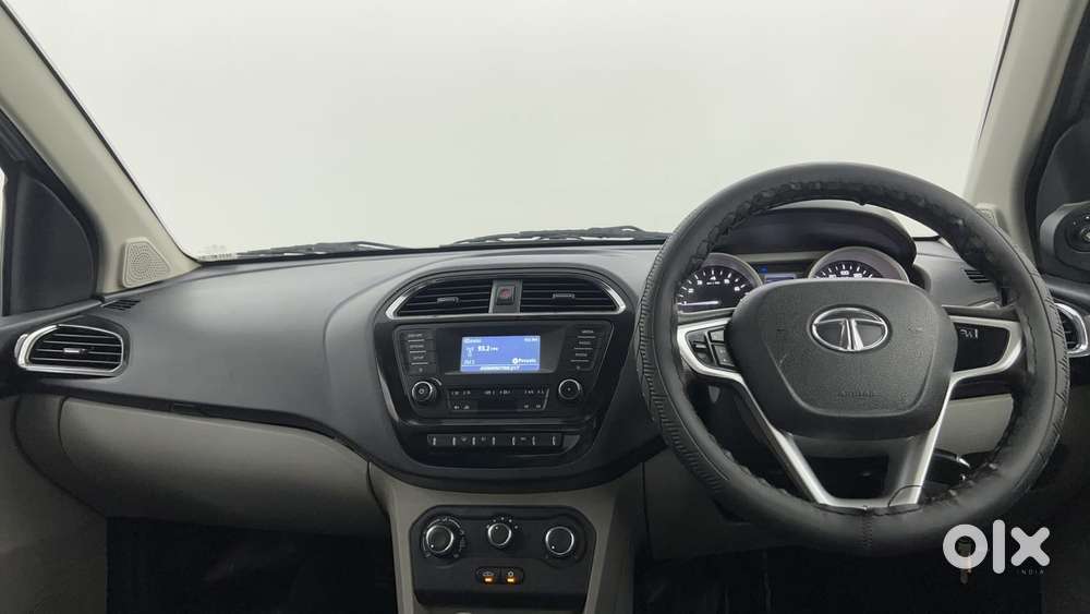 Tata Tiago Xz, 2017, Petrol