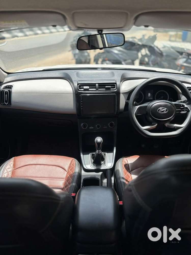 Hyundai Creta, 2021, Diesel