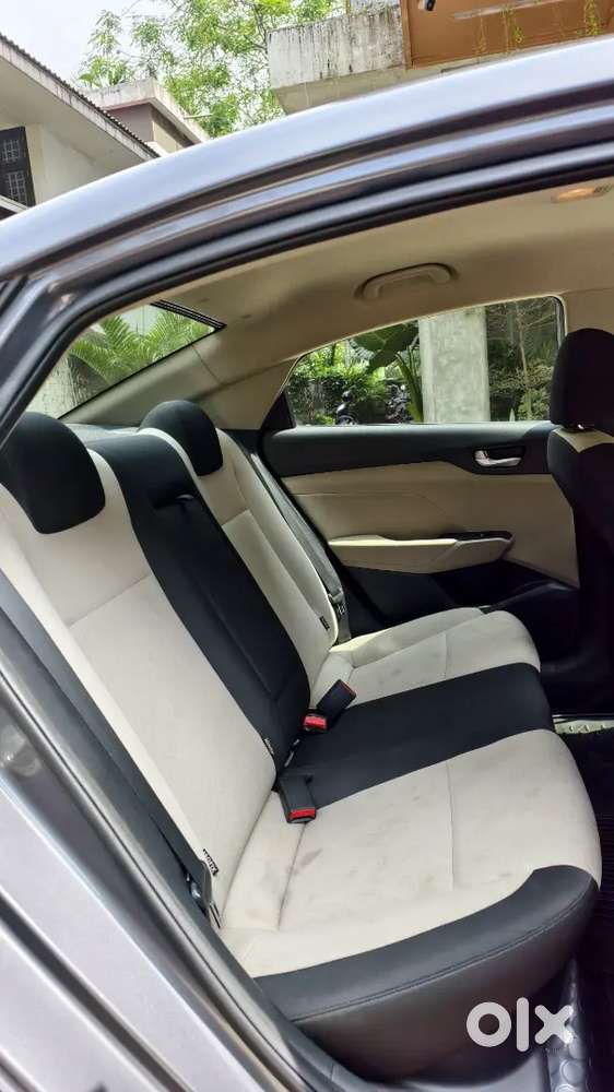 Hyundai Verna 2017 Diesel 66000 Km Driven