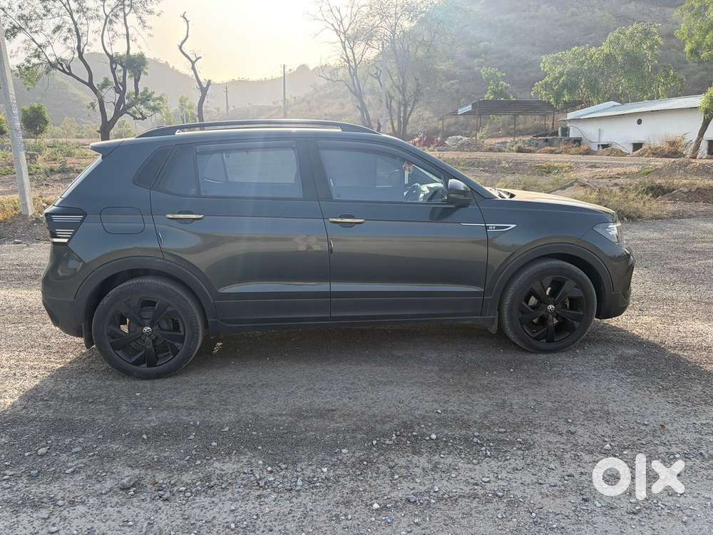 Volkswagen Taigun Petrol 2024