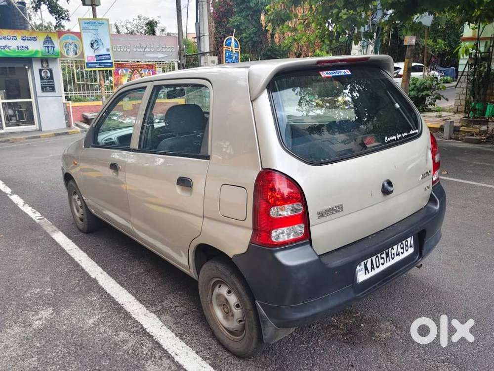 Maruti Suzuki Alto 2005-2010 Lxi Bsiii, 2009, Petrol