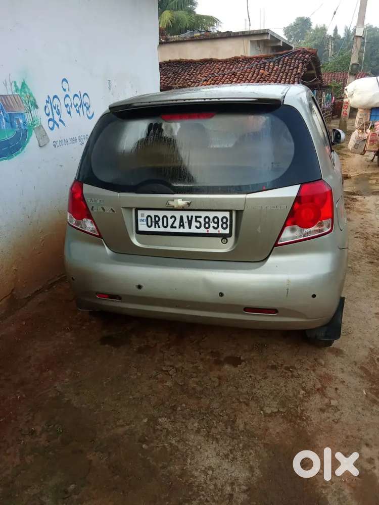Chevrolet Aveo 2008 Petrol Manual