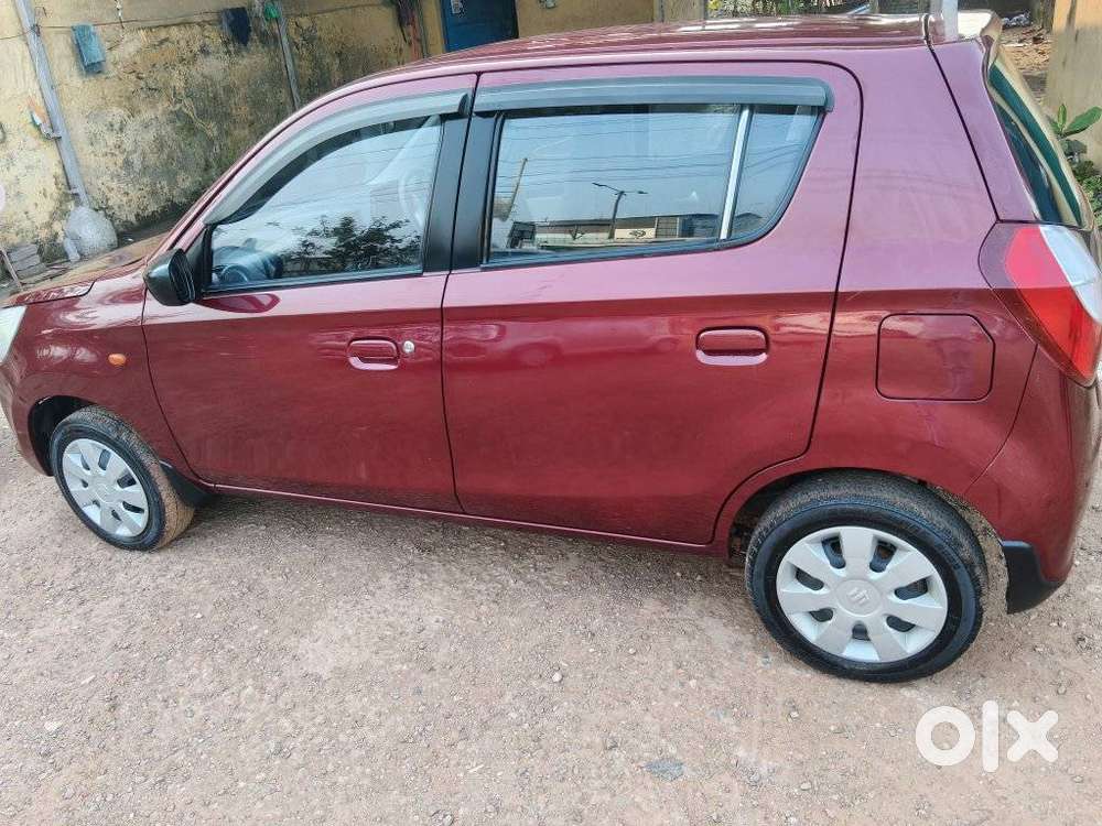 Maruti Suzuki Alto K10 Vxi (o), 2017, Petrol