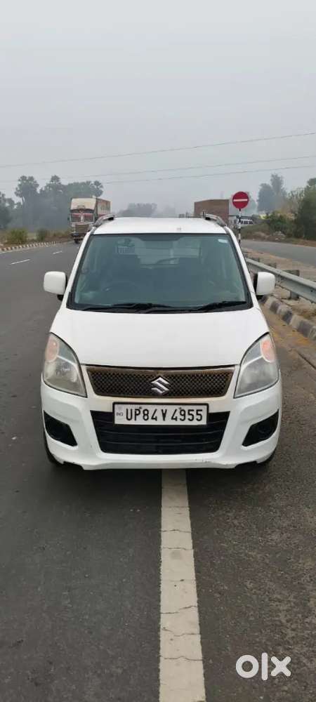 Maruti Suzuki Wagon R 1.0 2016 Car