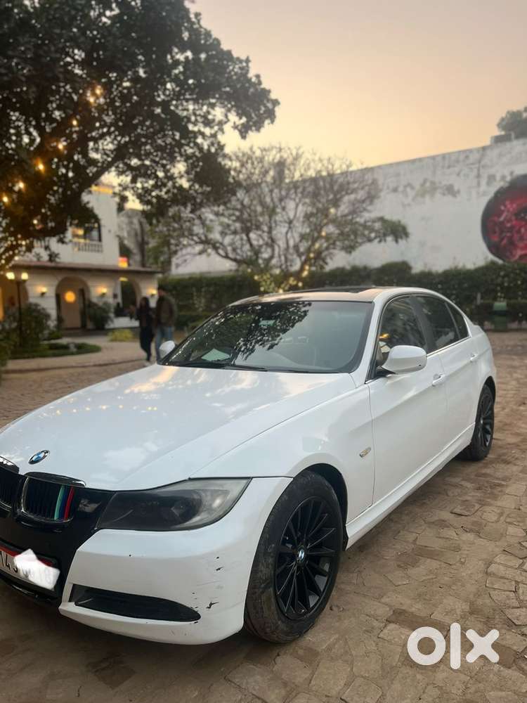 Bmw 3 Series Diesel Automatic 2012