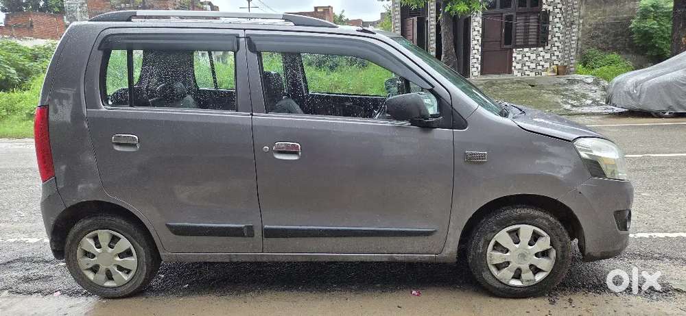 Maruti Suzuki Wagon R Lxi Cng 2018