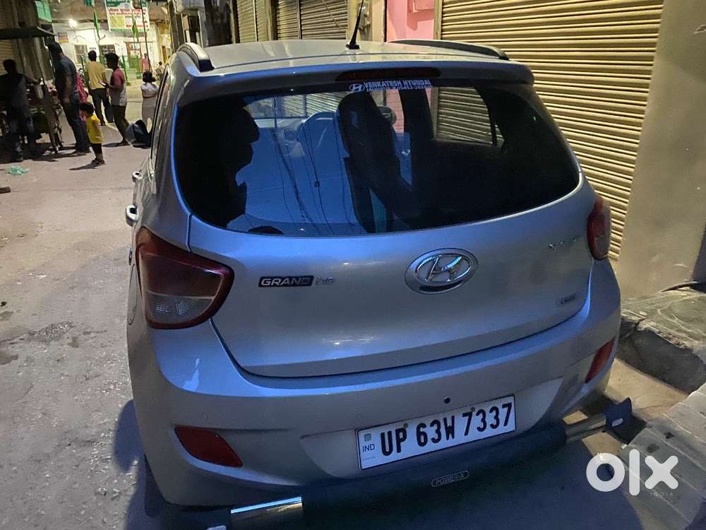 Hyundai I10 Sportz Diesel