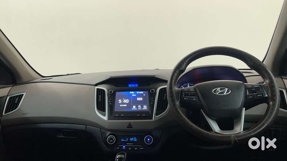 Hyundai Creta 1.6 Sx At Crdi, 2018, Diesel