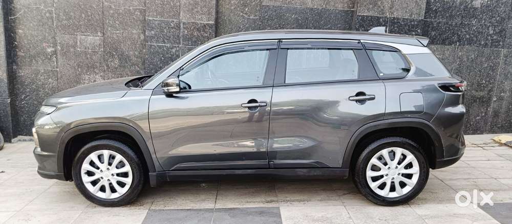 Maruti Suzuki Grand Vitara 1.5 Sigma Smart Hybrid, 2024, Petrol