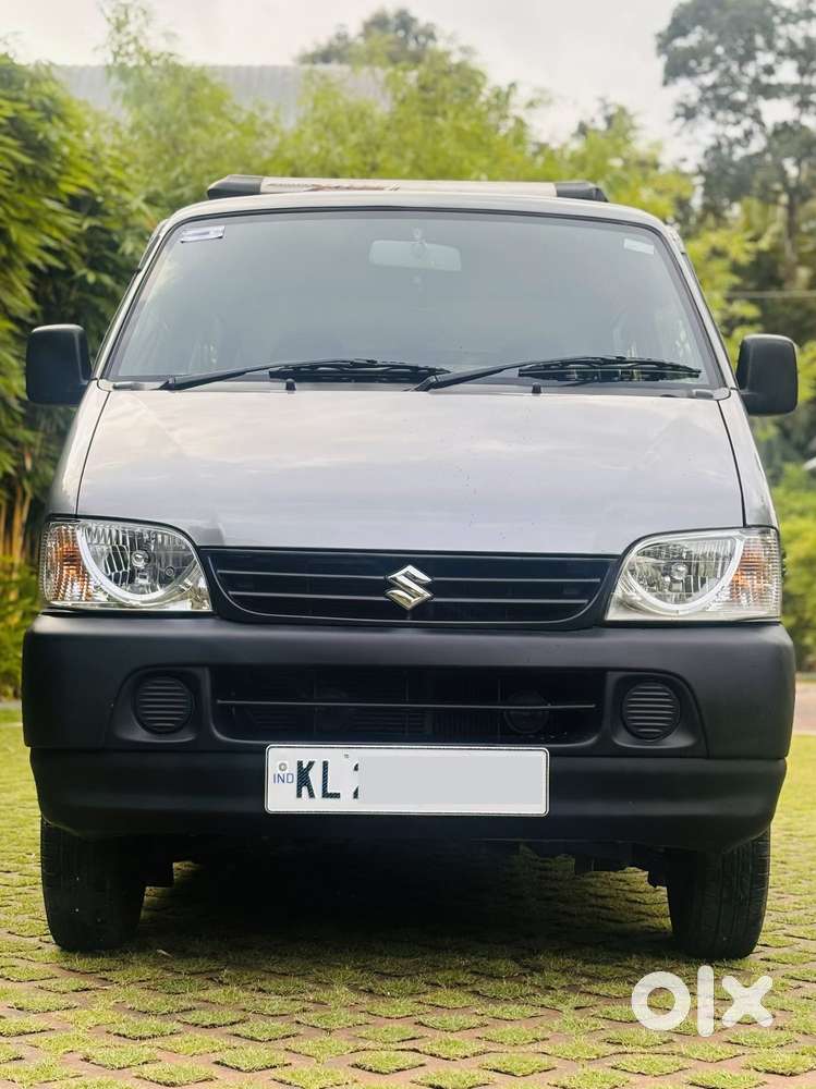 Maruti Suzuki Eeco 5 Seater Ac, 2021, Petrol